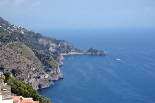 Locanda Degli Dei Praiano Exterior foto