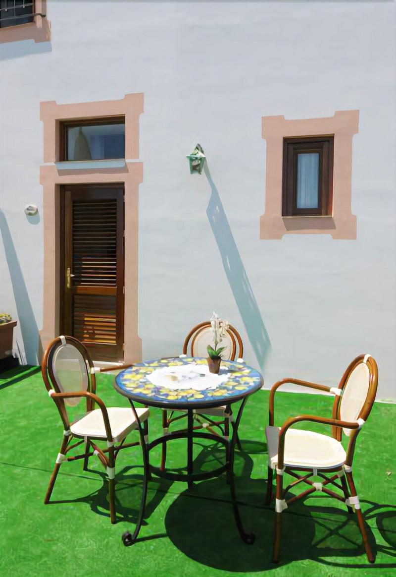 Locanda Degli Dei Praiano Exterior foto