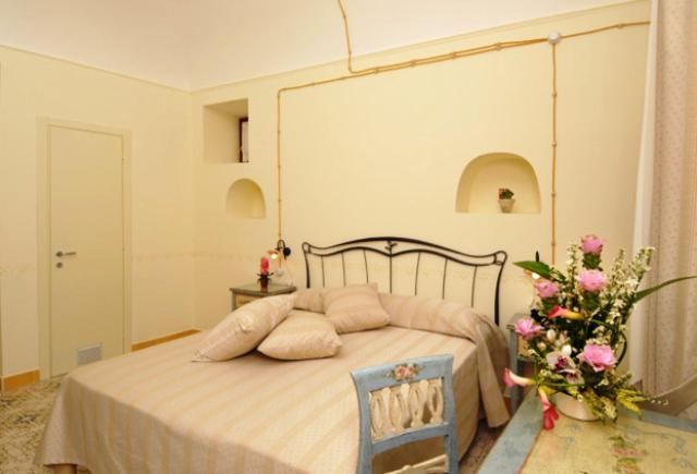 Locanda Degli Dei Praiano Exterior foto